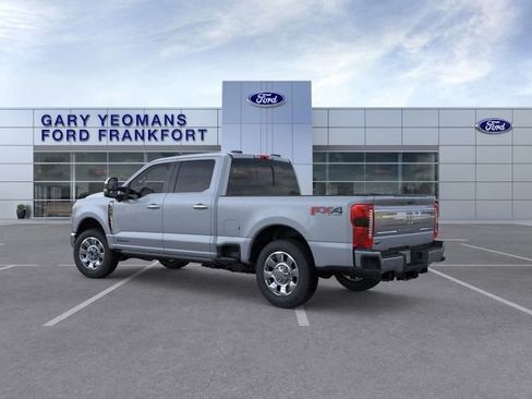 New 2026 Ford F350 King Ranch w/ Chrome Package image 4