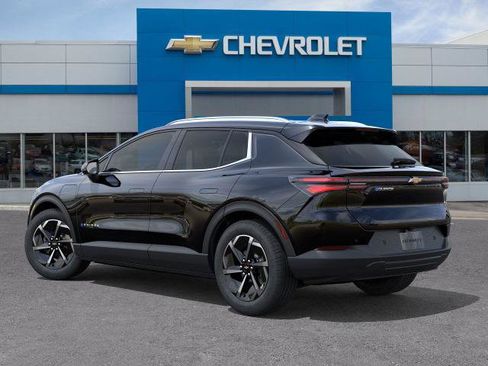 New 2026 Chevrolet Equinox EV LT image 35