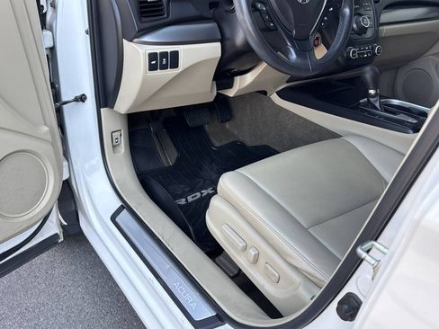 Used 2017 Acura RDX AWD image 14