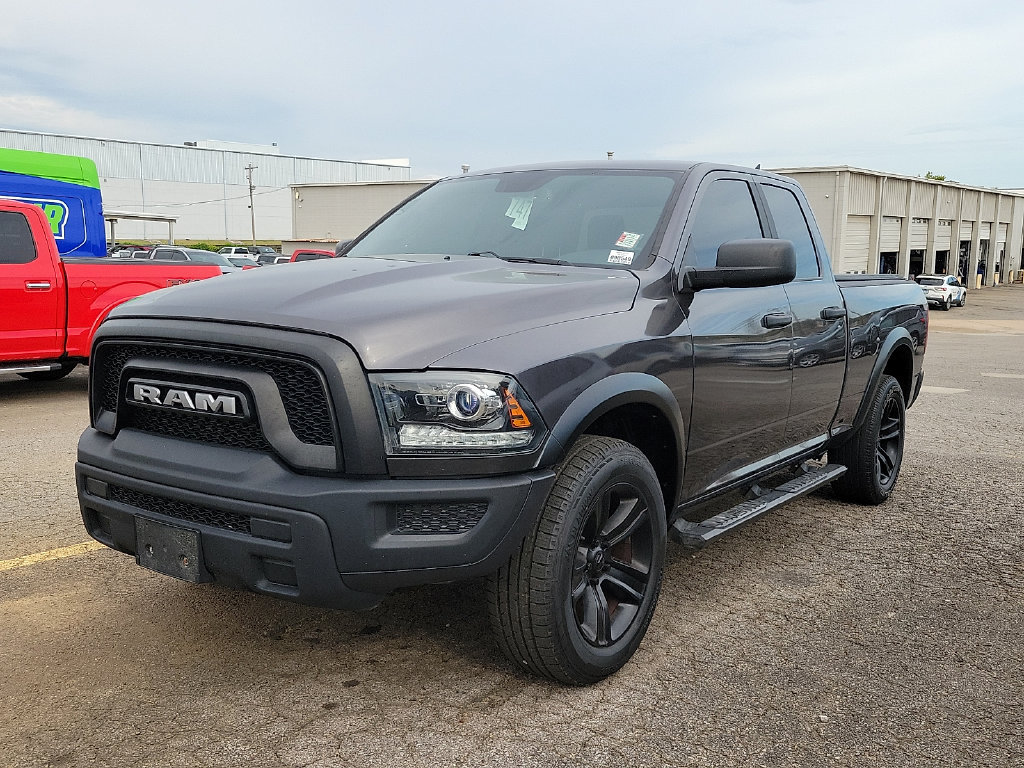 Used 2021 RAM 1500 Warlock w/ Electronics Group AWD/4WD image 2
