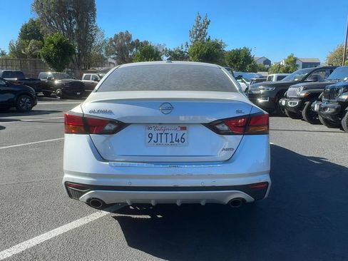 Used 2023 Nissan Altima 2.5 SL AWD/4WD image 7