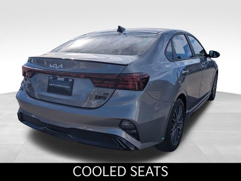 Certified 2024 Kia Forte GT-Line w/ GT-Line Premium Package image 6