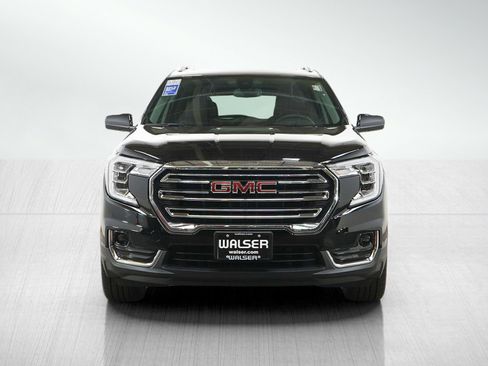 Used 2022 GMC Terrain SLT w/ Infotainment Package II AWD/4WD image 8