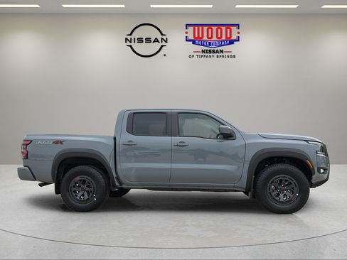 New 2026 Nissan Frontier PRO-4X AWD/4WD image 2