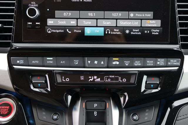 New 2026 Honda Odyssey Touring image 24