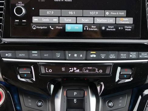 New 2026 Honda Odyssey Touring image 24