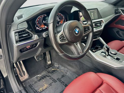 Used 2023 BMW 430i Gran Coupe w/ M Sport Package RWD image 9