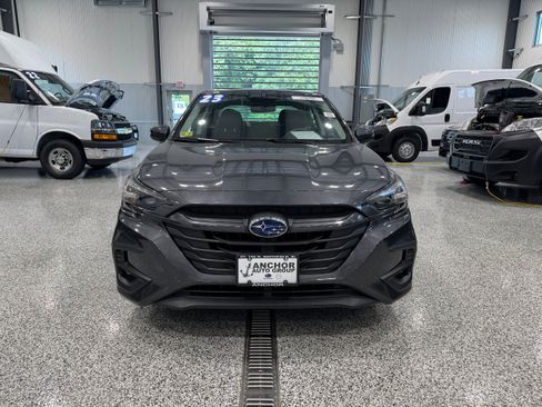 Used 2023 Subaru Legacy Premium AWD/4WD image 2