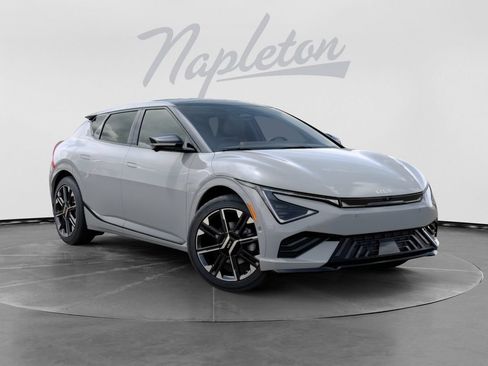 New 2026 Kia EV6 GT-Line AWD/4WD image 9