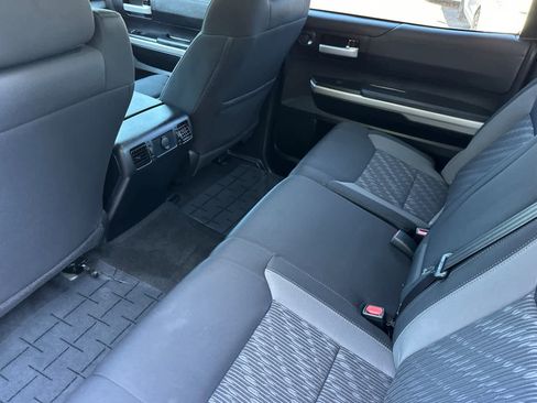 Used 2020 Toyota Tundra SR5 w/ SR5 Upgrade Package RWD image 4