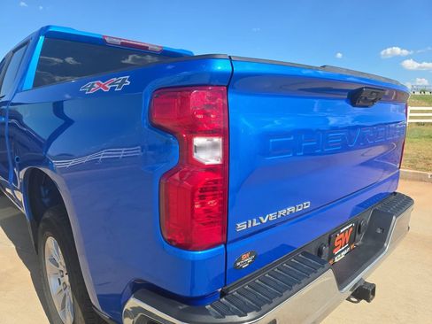 Used 2026 Chevrolet Silverado 1500 LT AWD/4WD image 33