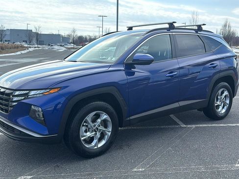 Certified 2023 Hyundai Tucson SEL image 13