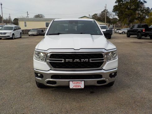 Used 2023 RAM 1500 Big Horn w/ Trailer Tow Group image 9