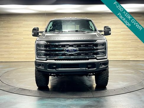 Used 2024 Ford F250 Lariat w/ Lariat Ultimate Package AWD/4WD image 5