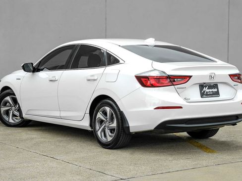 Used 2020 Honda Insight EX image 10