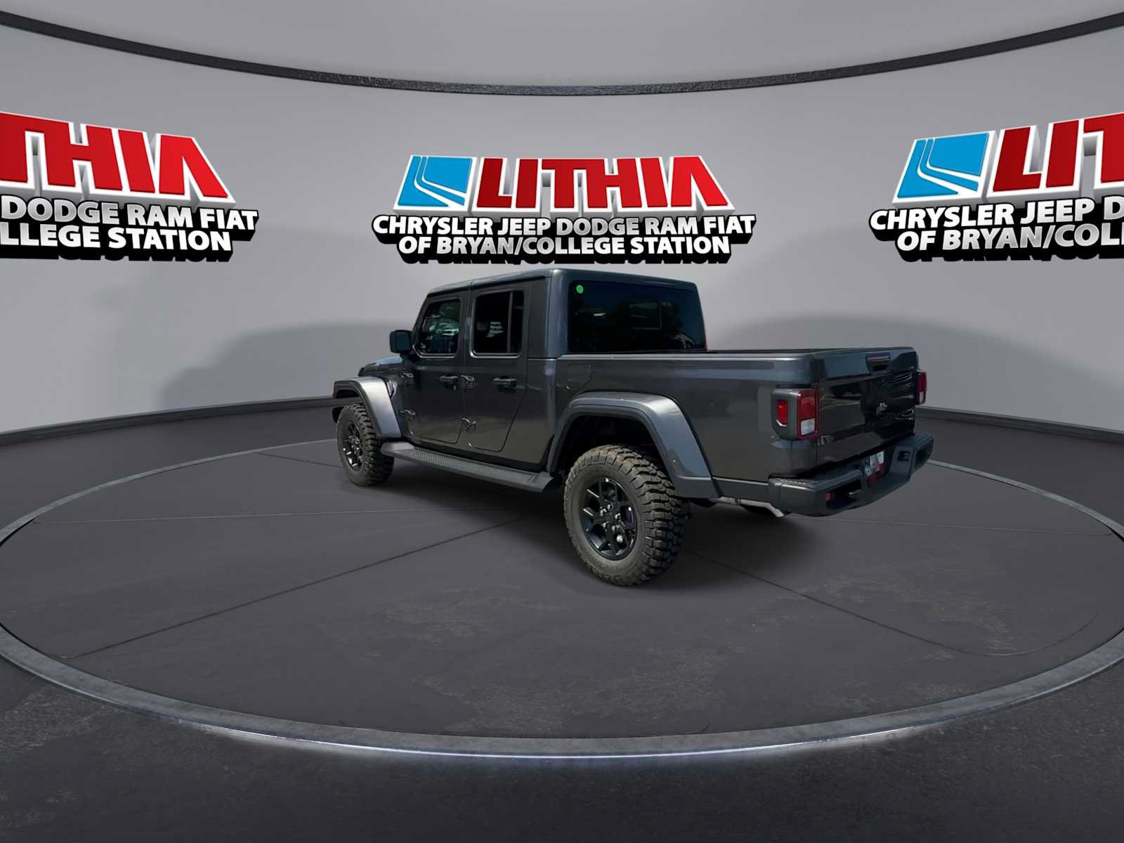 New 2026 Jeep Gladiator Sport AWD/4WD image 6