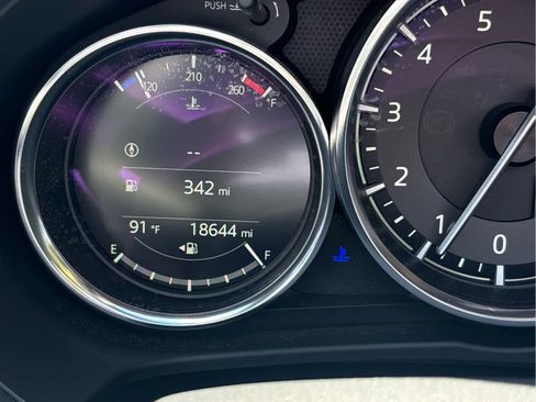 Used 2023 MAZDA MX-5 Miata Grand Touring RWD image 7