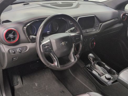 Used 2021 Chevrolet Blazer RS w/ LPO, Floor Liner Package image 10