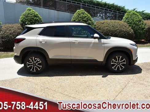 New 2026 Chevrolet TrailBlazer ACTIV w/ Driver Confidence Package image 10