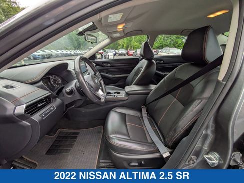 Used 2022 Nissan Altima 2.5 SR image 26