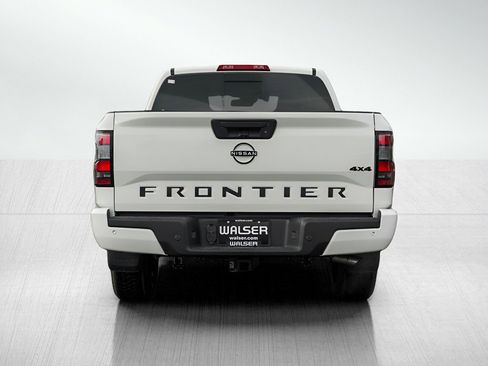 New 2026 Nissan Frontier SV w/ SV Convenience Package AWD/4WD image 5