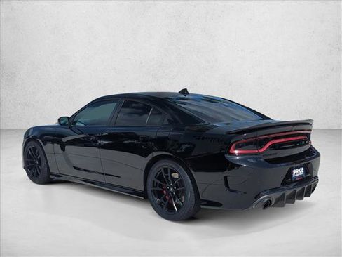 Used 2023 Dodge Charger Scat Pack w/ Daytona Edition Group RWD image 7