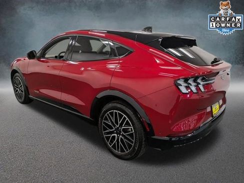 Certified 2024 Ford Mustang Mach-E Premium image 6