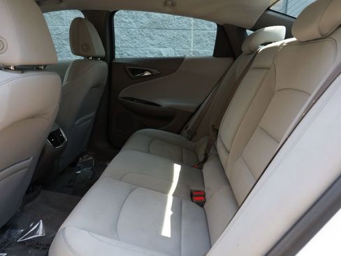 Used 2016 Chevrolet Malibu Hybrid w/ Driver Confidence Package image 18