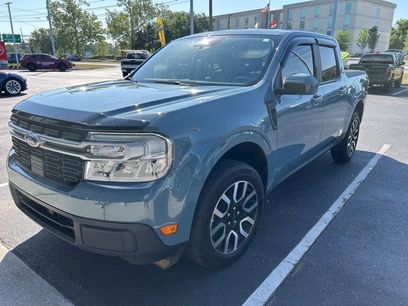 Used 2023 Ford Maverick Lariat w/ Lariat Luxury Package