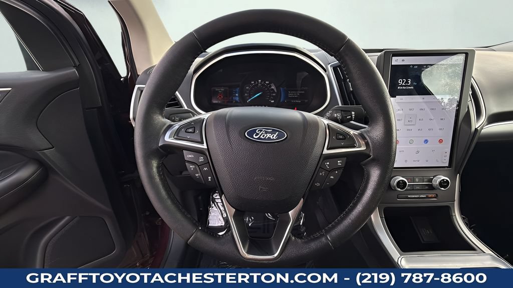 Used 2021 Ford Edge SEL w/ Convenience Package AWD/4WD image 22