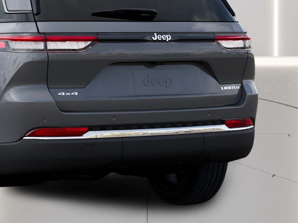 New 2027 Jeep Grand Cherokee Limited AWD/4WD image 14