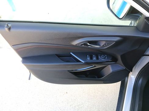 New 2026 Chevrolet Trax RS w/ Sunroof Package image 23