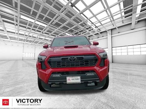 New 2026 Toyota Tacoma TRD Sport image 8