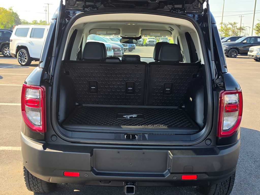 Used 2024 Ford Bronco Sport Outer Banks AWD/4WD image 33