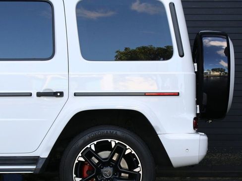 Used 2020 Mercedes-Benz G 550 G 550 4MATIC SUV image 13