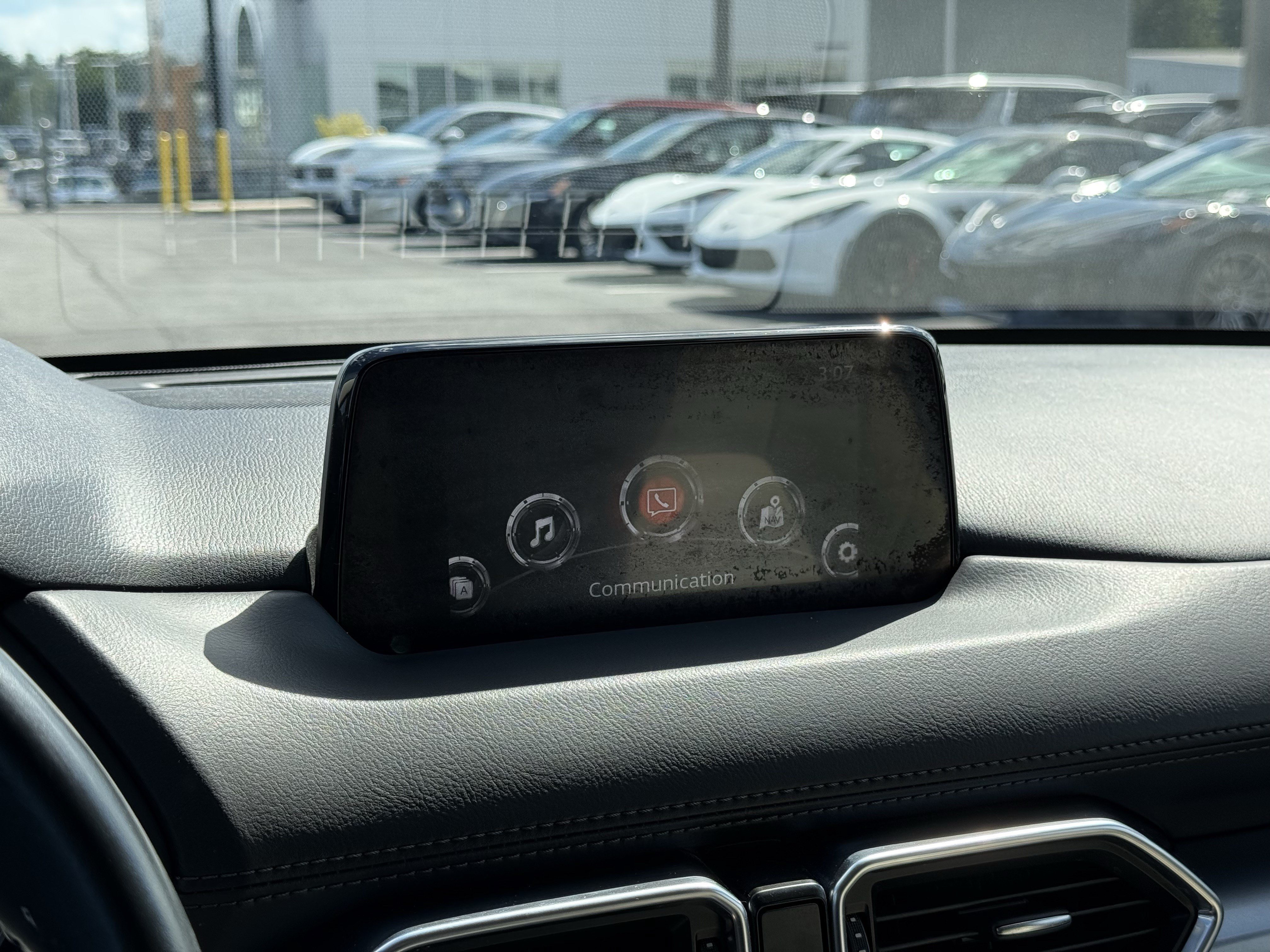 Used 2019 MAZDA CX-5 Touring FWD image 22