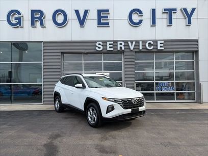 Used 2023 Hyundai Tucson SEL