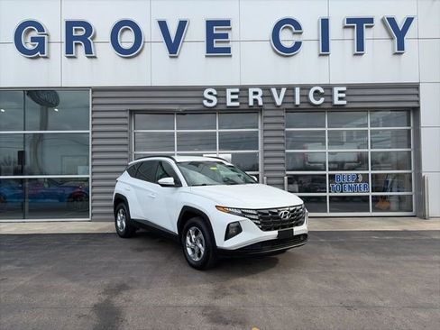 Used 2023 Hyundai Tucson SEL AWD/4WD image 1