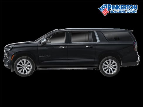 New 2026 Chevrolet Suburban Premier image 27