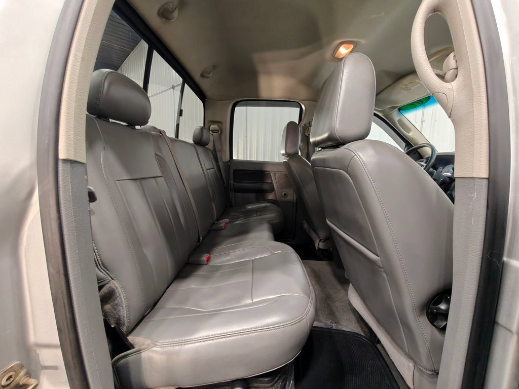 Used 2007 Dodge Ram 3500 Truck Laramie RWD image 25