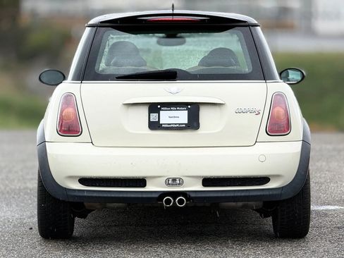 Used 2004 MINI Cooper S image 4