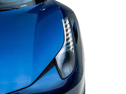 Used 2014 Ferrari 458 Italia Coupe RWD image 16