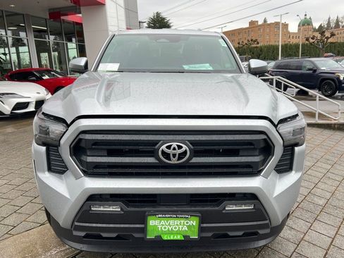 New 2026 Toyota Tacoma SR5 image 8