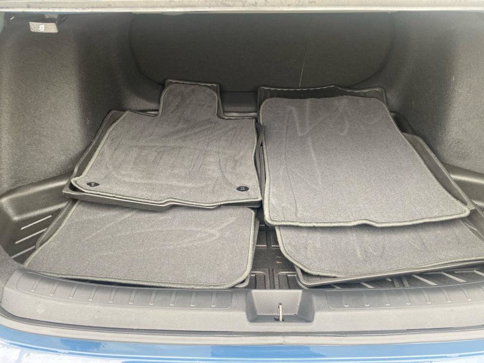 Certified 2025 Honda Civic Sport image 15