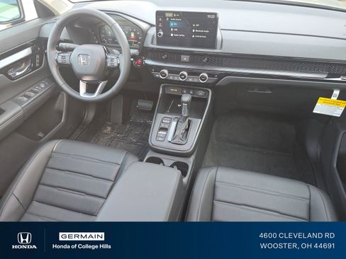New 2026 Honda CR-V EX-L image 24