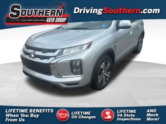 Used 2025 Mitsubishi Outlander Sport SE AWD/4WD 360° Tour