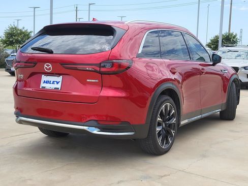 Certified 2024 MAZDA CX-90 Plug-In Hybrid w/ Premium Pkg AWD/4WD image 4