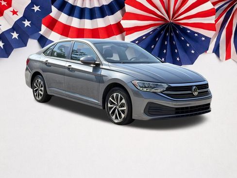 Used 2024 Volkswagen Jetta S FWD image 27
