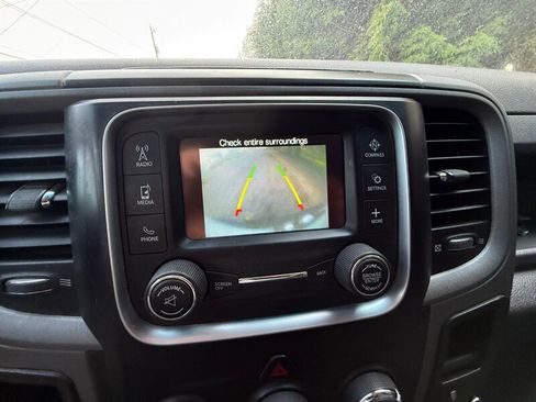 Used 2017 RAM 2500 Tradesman AWD/4WD image 22