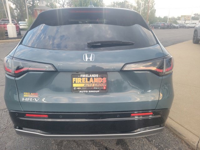 New 2027 Honda HR-V EX-L image 7